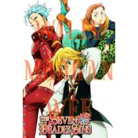 7 Pecados Capitales 6